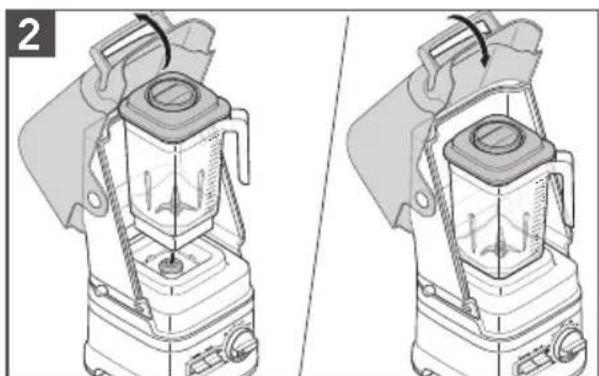 KITCHENAID KSBC1B2 - Electrical Shock Hazard - 4