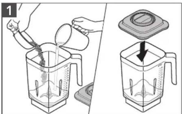 KITCHENAID KSBC1B2 - Electrical Shock Hazard - 3