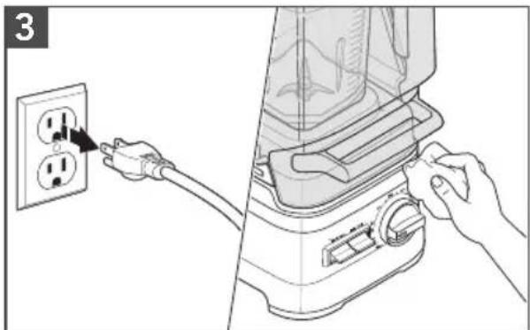 KITCHENAID KSBC1B2 - CUIDADO Y LIMPIEZA - 1