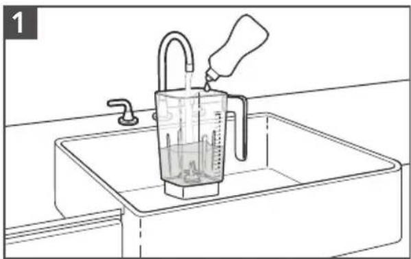 KITCHENAID KSBC1B2 - CARE AND CLEANING - 1