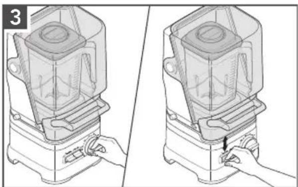 KITCHENAID KSBC1B2 - Electrical Shock Hazard - 5