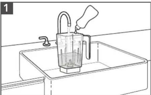 KITCHENAID KSBC1B2 - CUIDADO Y LIMPIEZA - 1