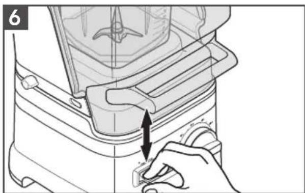 KITCHENAID KSBC1B2 - Electrical Shock Hazard - 8