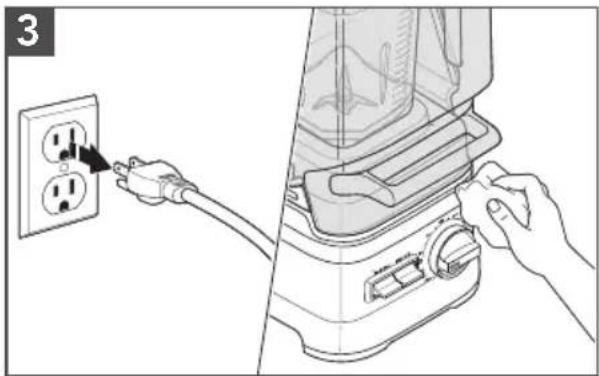 KITCHENAID KSBC1B2 - CARE AND CLEANING - 3