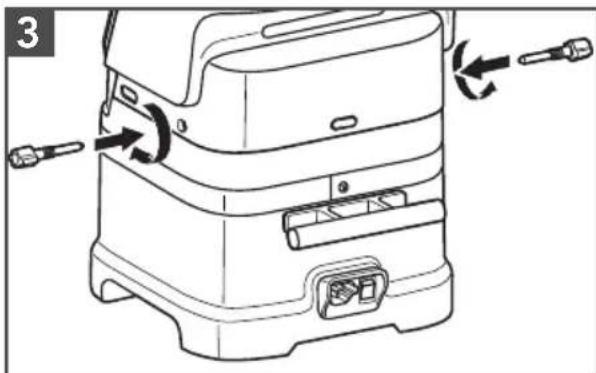 KITCHENAID KSBC1B2 - GETTING STARTED - 1