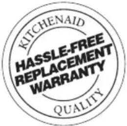 KITCHENAID KSBC1B2 - GARANTIE ET DÉPANNAGE - 1