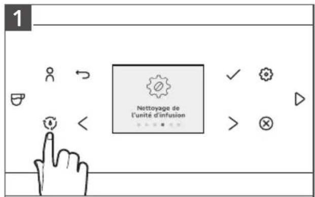 KITCHENAID KES8558 - ENTRETIEN ET NETTOYAGE - 1