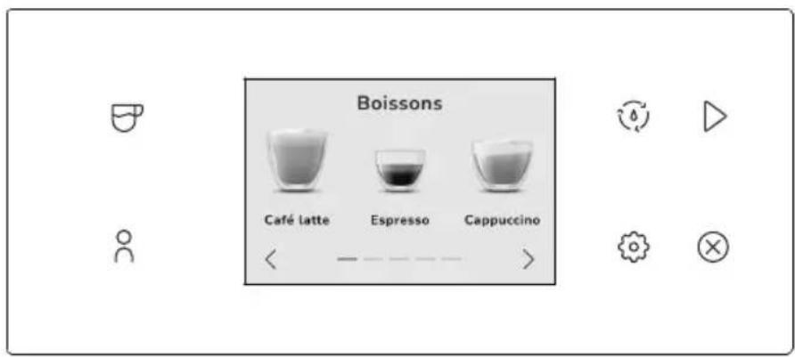 KITCHENAID KES8558 - PIÈCES ET CARACTÉRISTIQUES - 2