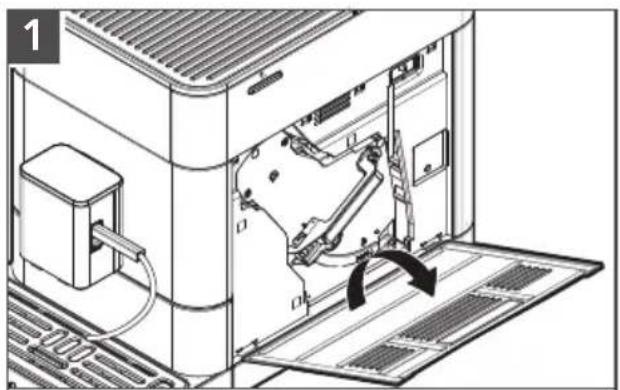 KITCHENAID KES8558 - USO DEL PRODUCTO - 1