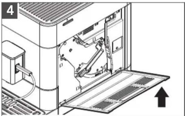 KITCHENAID KES8558 - USO DEL PRODUCTO - 4