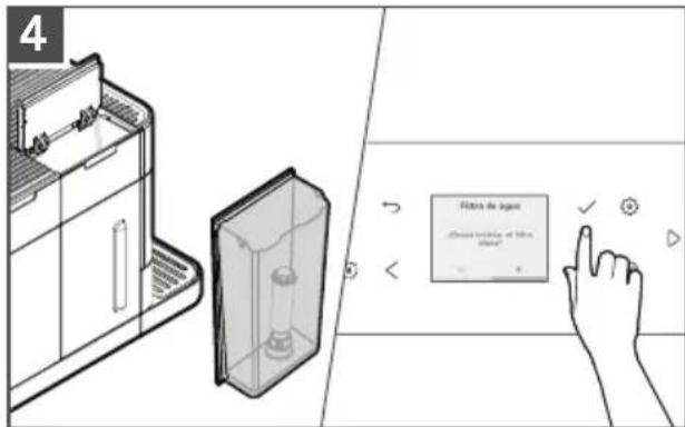 KITCHENAID KES8558 - CÓMO COMENZAR - 2