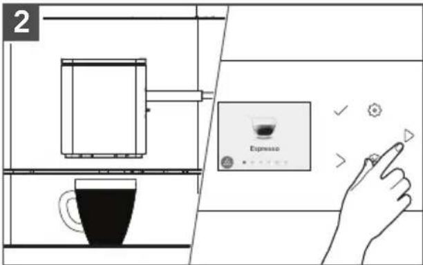 KITCHENAID KES8558 - UTILISATION DU PRODUIT - 2