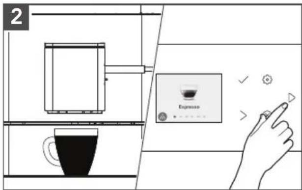 KITCHENAID KES8558 - PRODUCT USAGE - 2