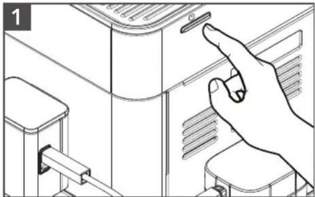 KITCHENAID KES8558 - Electrical Shock Hazard - 1