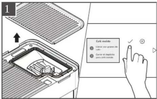 KITCHENAID KES8558 - USO DEL PRODUCTO - 1
