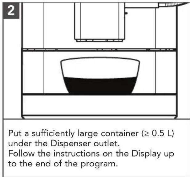 KITCHENAID KES8558 - CARE AND CLEANING - 5