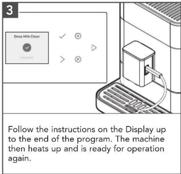 KITCHENAID KES8558 - CARE AND CLEANING - 3