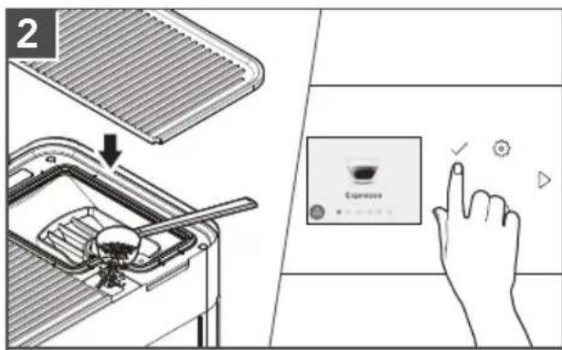 KITCHENAID KES8558 - UTILISATION DU PRODUIT - 2