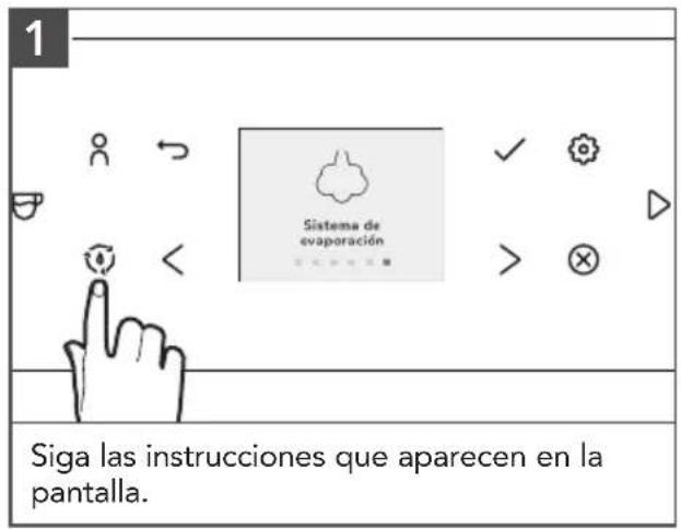 KITCHENAID KES8558 - CUIDADO Y LIMPIEZA - 1