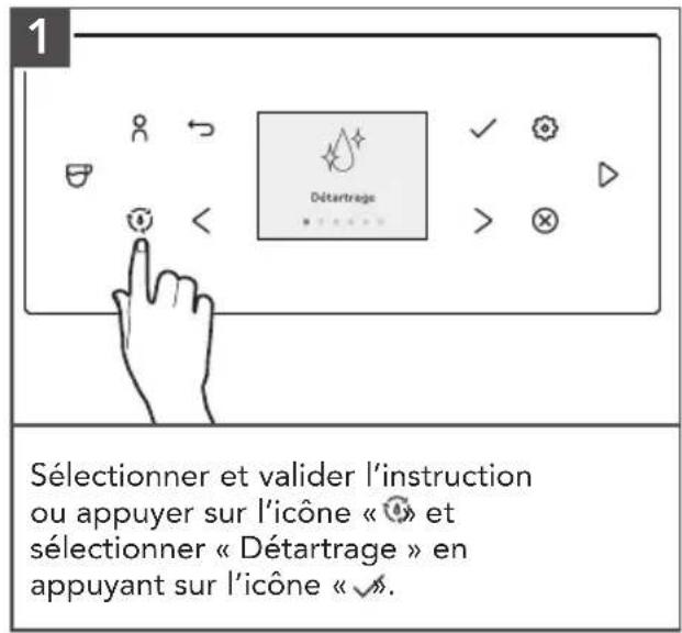 KITCHENAID KES8558 - DÉTARTRAGE - 1