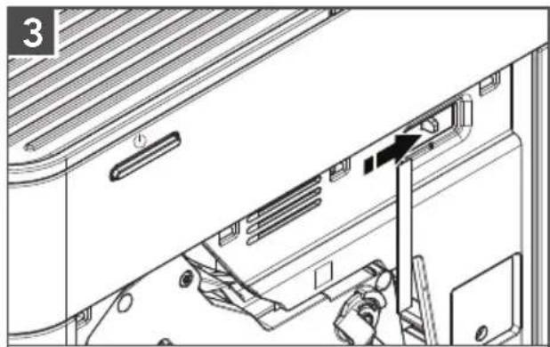KITCHENAID KES8558 - UTILISATION DU PRODUIT - 3
