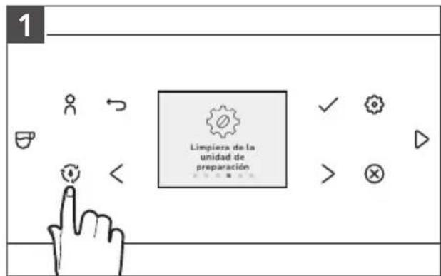 KITCHENAID KES8558 - CUIDADO Y LIMPIEZA - 1