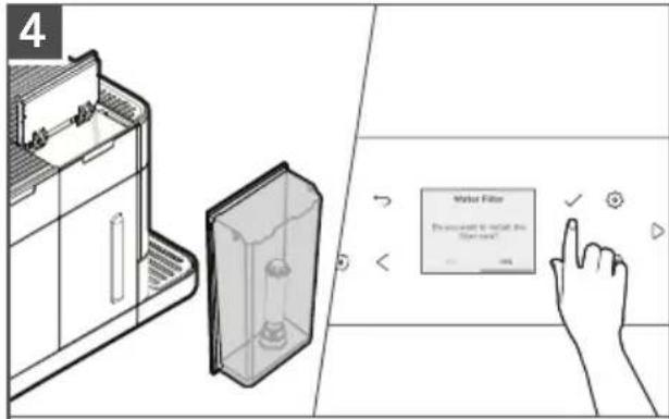 KITCHENAID KES8558 - GETTING STARTED - 2