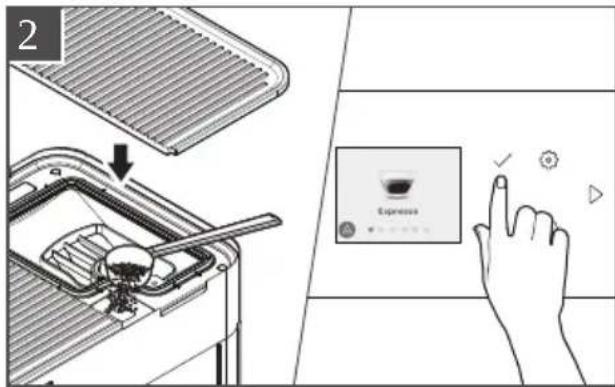 KITCHENAID KES8558 - USO DEL PRODUCTO - 2