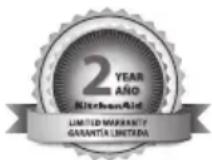 KITCHENAID KES6551 - CERTIFICADO DE GARANTÍA DE PEQUEÑOS ELECTRODOMÉSTICOS DE LA MARCA KITCHENAID GARANTÍA VÁLIDA SÓLO EN EL PAÍS DE ADQUISICIÓN DEL PRODUCTO GARANTIZADO - 1
