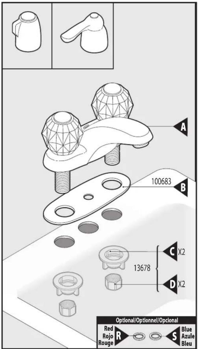 Moen Chateau 64925 - HELPFUL TOOLS - 3