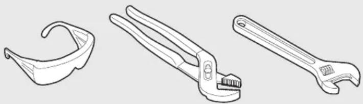 Moen Chateau 64925 - HELPFUL TOOLS - 1