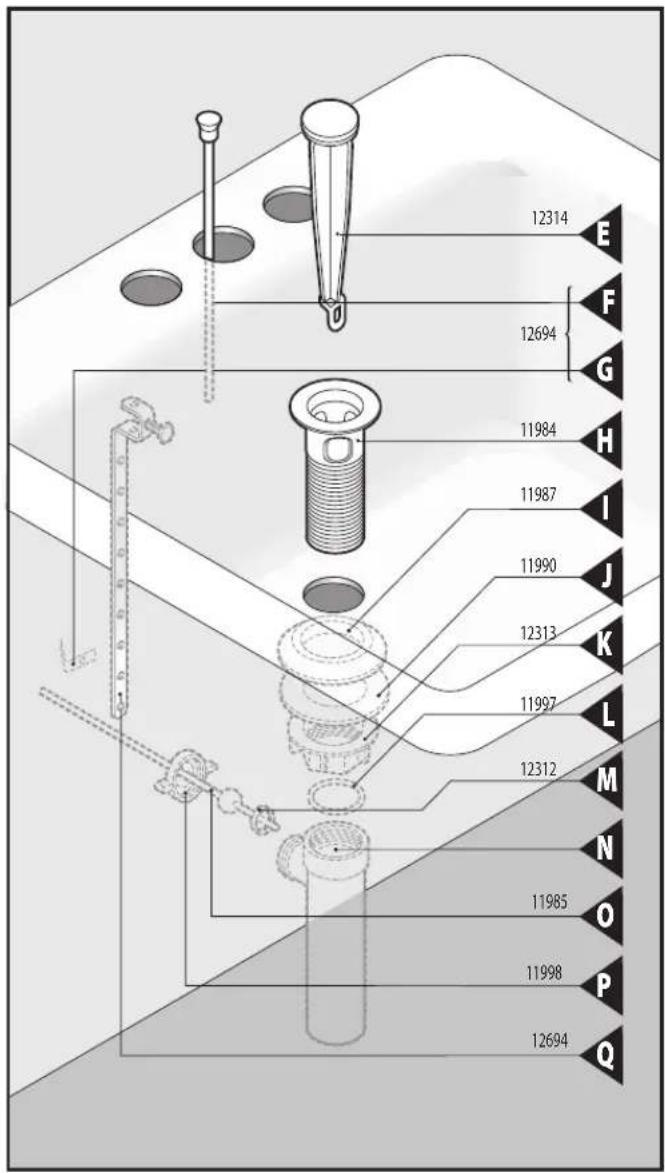 Moen Chateau 64925 - HELPFUL TOOLS - 4