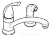 Moen Chateau 67425 - Installation Guide Guía de Instalación Guide d'installation - 8