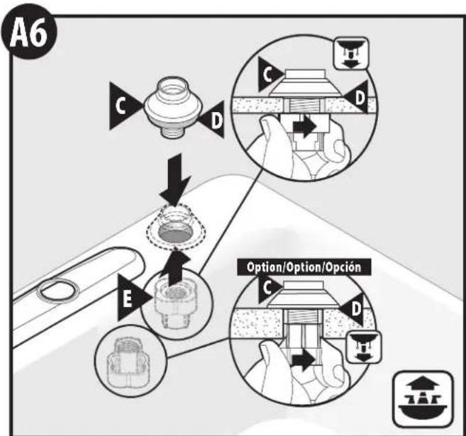 Moen Chateau 67425 - Parts List - 11
