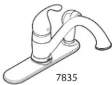 Moen Chateau 67425 - Installation Guide Guía de Instalación Guide d'installation - 11