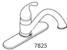 Moen Chateau 67425 - Installation Guide Guía de Instalación Guide d'installation - 9