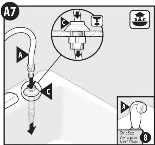 Moen Chateau 67425 - Parts List - 10