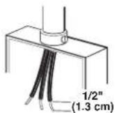KITCHENAID KOEC527 - WARNING - 3
