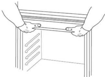 KITCHENAID KOEC527 - Install Oven - 1