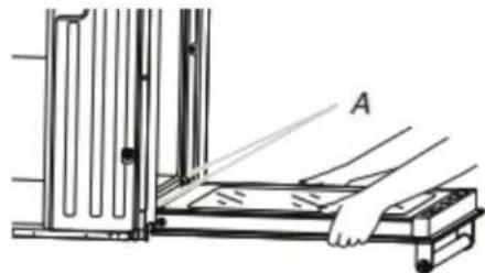 KITCHENAID KOEC527 - Remove Oven Door(s) - 1