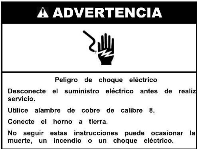 KITCHENAID KOEC527 - Conexión eléctrica - 1