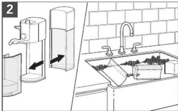 KITCHENAID KES6404 - CUIDADO Y LIMPIEZA - 2