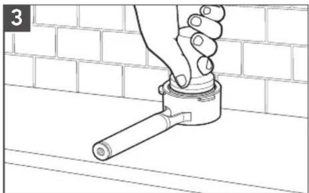 KITCHENAID KES6404 - UTILISATION DU PRODUIT - 1