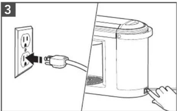 KITCHENAID KES6404 - MISE EN PLACE - 4