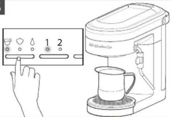 KITCHENAID KES6404 - MISE EN PLACE - 1