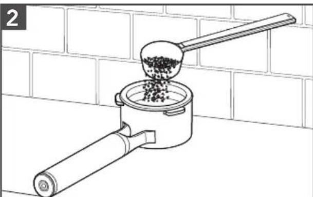 KITCHENAID KES6404 - INFUSION DE L'ESPRESSO - 2