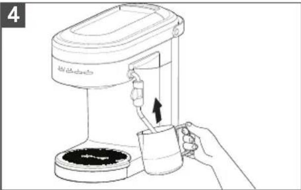 KITCHENAID KES6404 - UTILISATION DU PRODUIT - 4