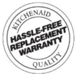KITCHENAID KES6404 - GARANTIE ET SERVICE - 1