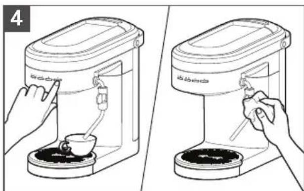 KITCHENAID KES6404 - CUIDADO Y LIMPIEZA - 4