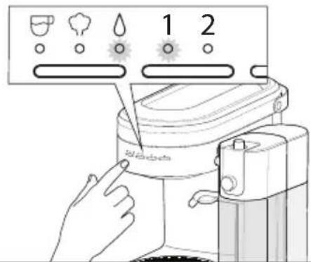 KITCHENAID KES6404 - PARA AGUA CALIENTE - 2